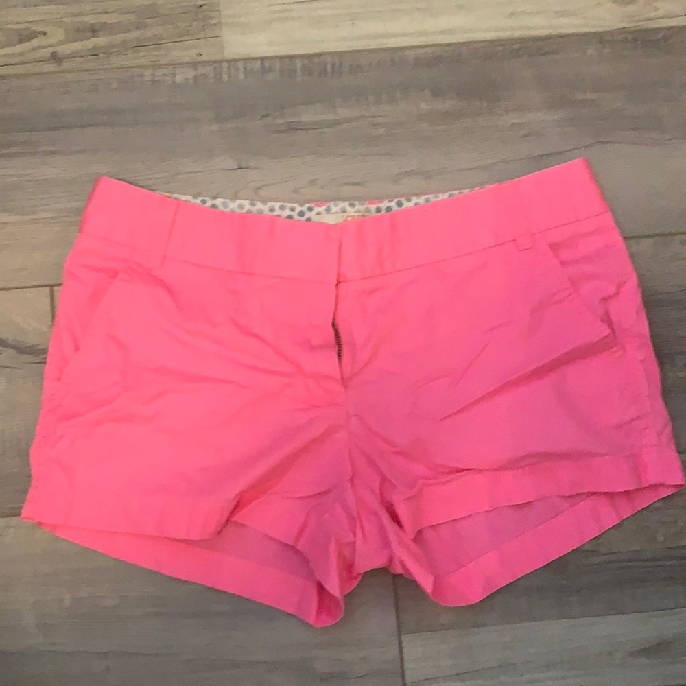 J crew pink chinos never worn